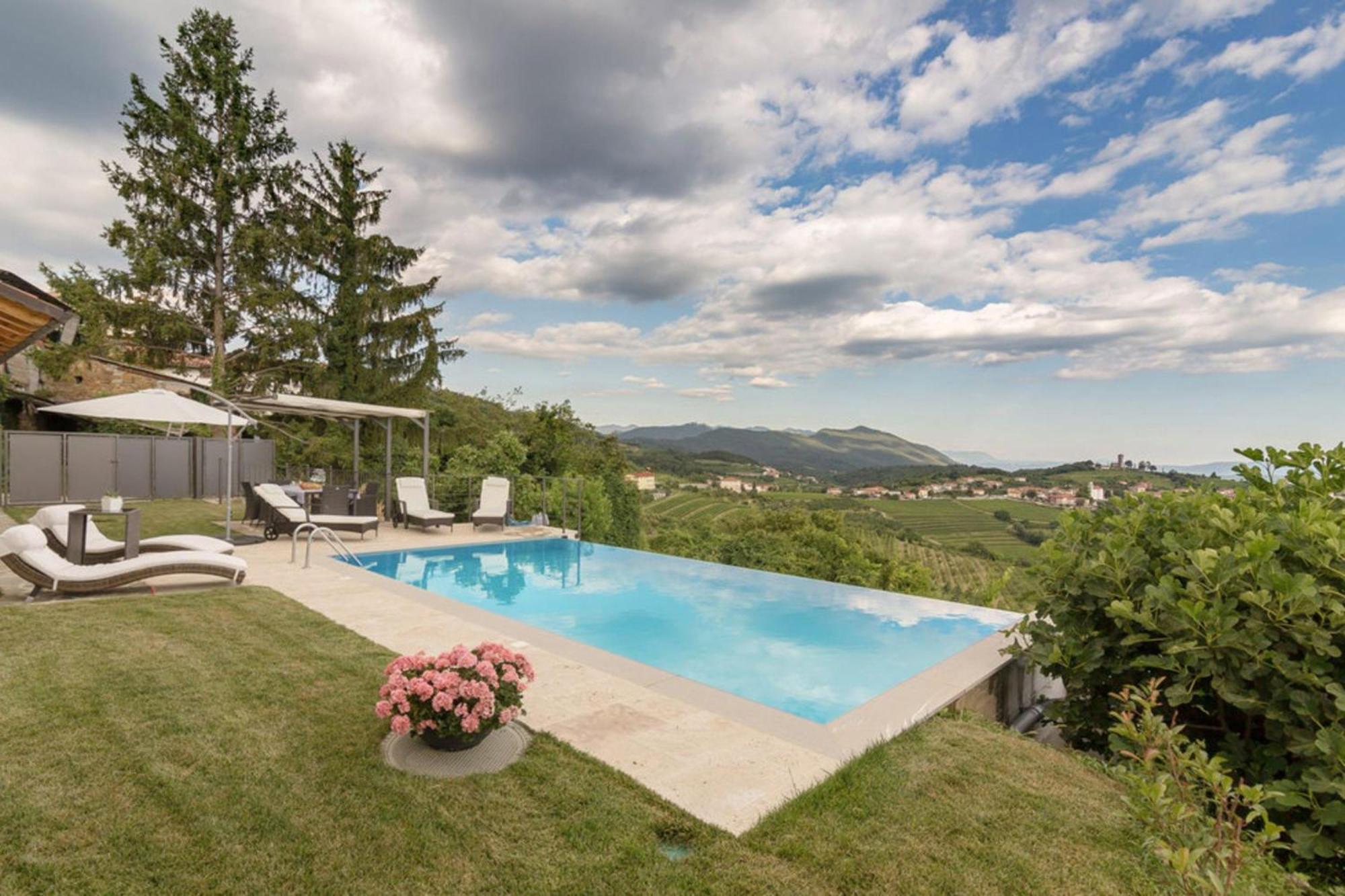 Pool & Sauna Villa Gizela - Happy Rentals Койско Екстер'єр фото